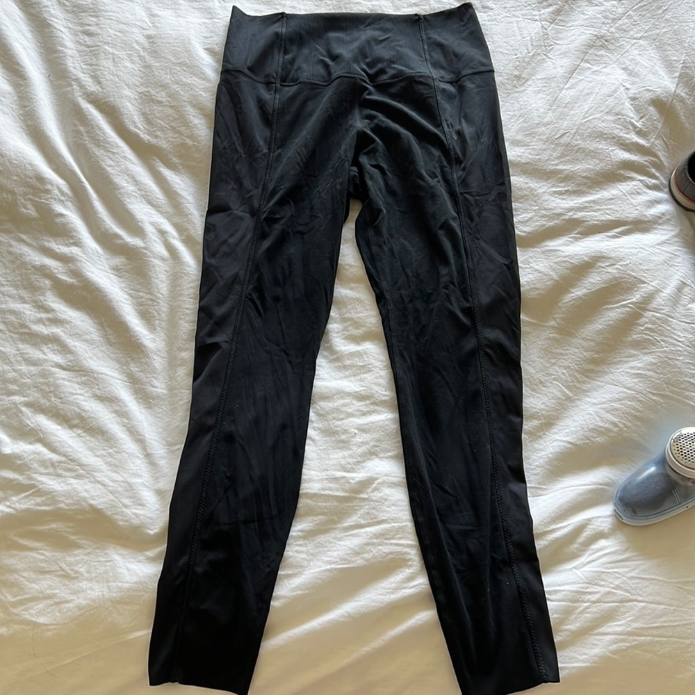 Nike lux yoga pants